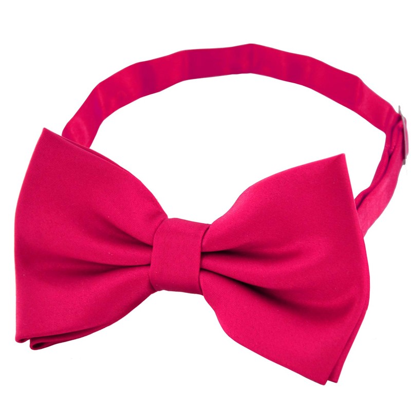 DonDon Bow Tie, Adjustable, Pre-Tied - 12 x 6 cm