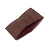 RAS WALLETS Mens RFID Safe Soft Genuine Leather Credit Card