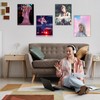 GTOTd Midnight Singer Wall Poster 12 Stück mit Wand-Collage Kit