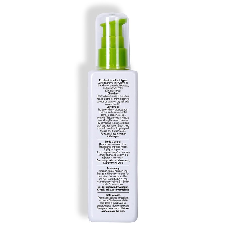 Cote Hair Quinoa Smoothing Oil 5 oz.