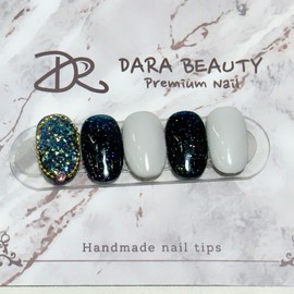 Dara Beauty November Art of the MonthPixie Nails❣ - Not selected / 다라뷰티 11월 이달의아트픽시네일❣ - 선택안함