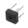 Bridgold 10pcs KBPC610 KBPC 610 Single Phase Silicon Bridge Rectifer