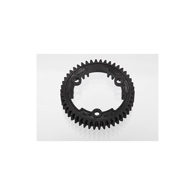 Traxxas 6447 1.0 Metric Pitch Spur Gear, 46-T