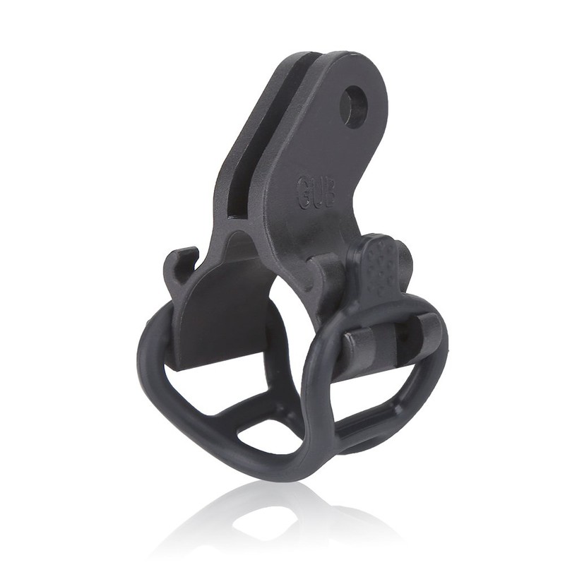 VGEBY - Soporte Universal para Linterna de Bicicleta Banda De
