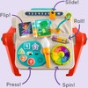 Fisher-Price Baby & Toddler Toy Laugh & Learn 4-in-1 Activity
