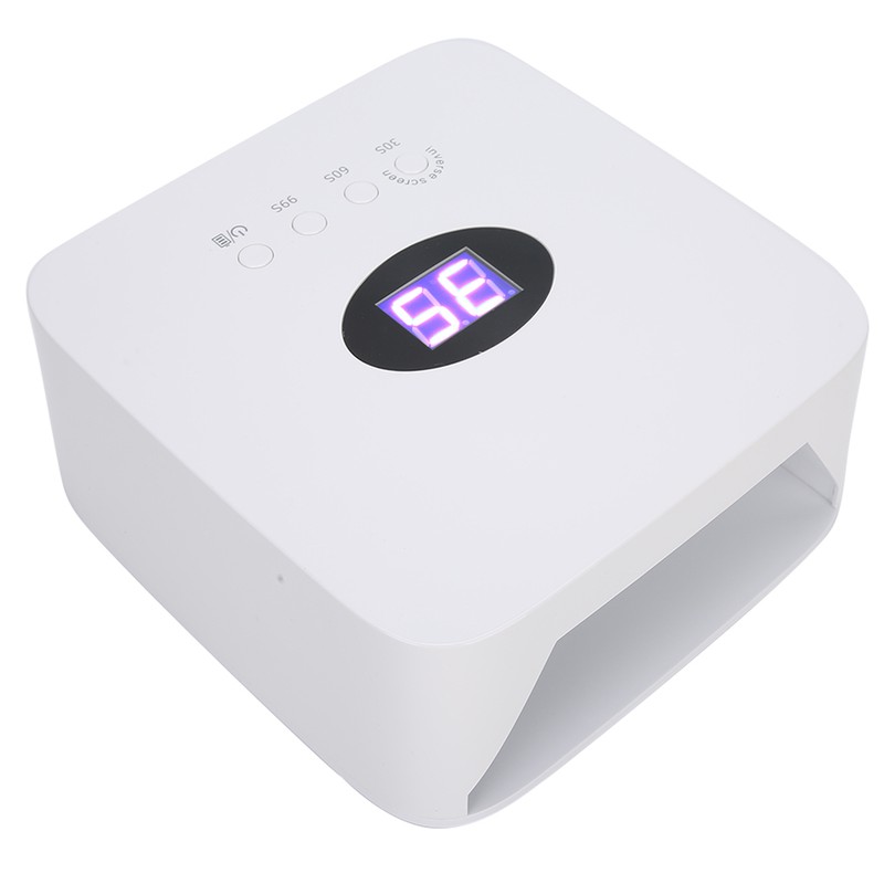 54W Intelligent Nail Art LED Lamp Dryer Multifunctional Gel Polish