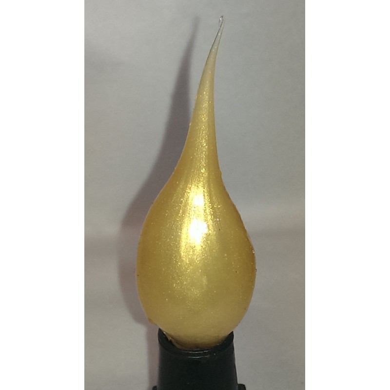 On The Bright Side Primitive Silicone Dipped 5 Watt Light