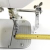 Industrial Sewing Machine, Stitch Ruler, Airplane Ruler, Flat Car Edge
