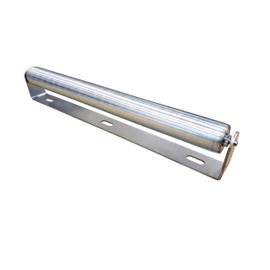 Pack of 2 | 16" Roller and Bracket Set | 1.5" Diameter