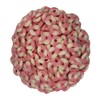 Smarty Stop Mini Sour Gummy Rings Candy GummiRoos (2 Pound
