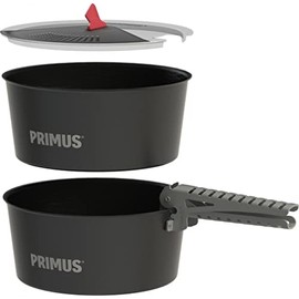 PRIMUS P740320 Outdoor Cooker Light Tech Pot Set, 6.1 gal (2.3 L)
