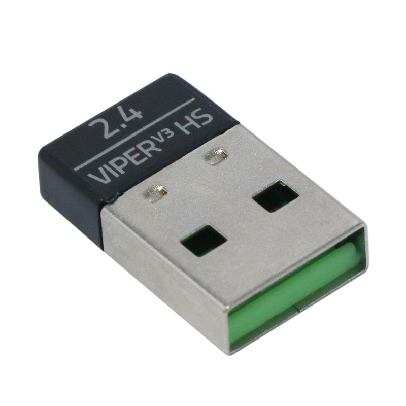 BestParts - Adaptador de receptor de señal USB para mouse