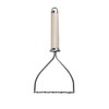 KitchenAid Potato Masher, Strong Stainless Kitchen Utensil, Durable and Easy