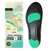 withbambi Insole, Shock Absorption, Standing Work, Arch Support, Heel, Sports,