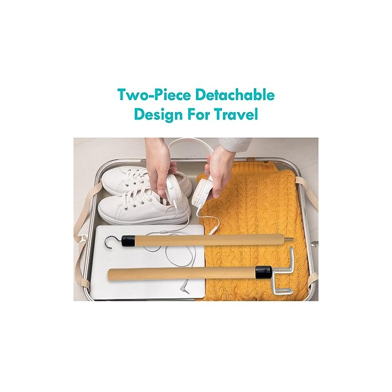 27 Inches Long Dressing Stick - Dressing Aid for Clothes,