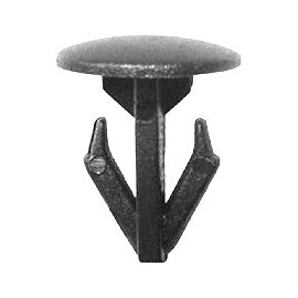 Swordfish 61405 Hood Insulation Retaining Clip for Honda 91520-SM4-C010 Package of 25 Pieces