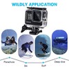 REDTRON Waterproof Housing Case for GoPro Hero 8, 60M Diving