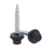 8 mm x 35 mm Roofing Screws, Hex Head Self-Drilling