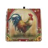 Annejudy Kitchen Aid Mixer Cover, Sunflower Rooster Print Kitchen Stand
