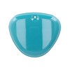 Set: Tank + Side Cover, Water Blue RAL 5021 -
