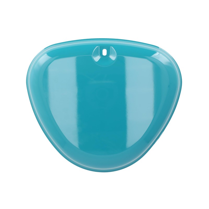 Set: Tank + Side Cover, Water Blue RAL 5021 -