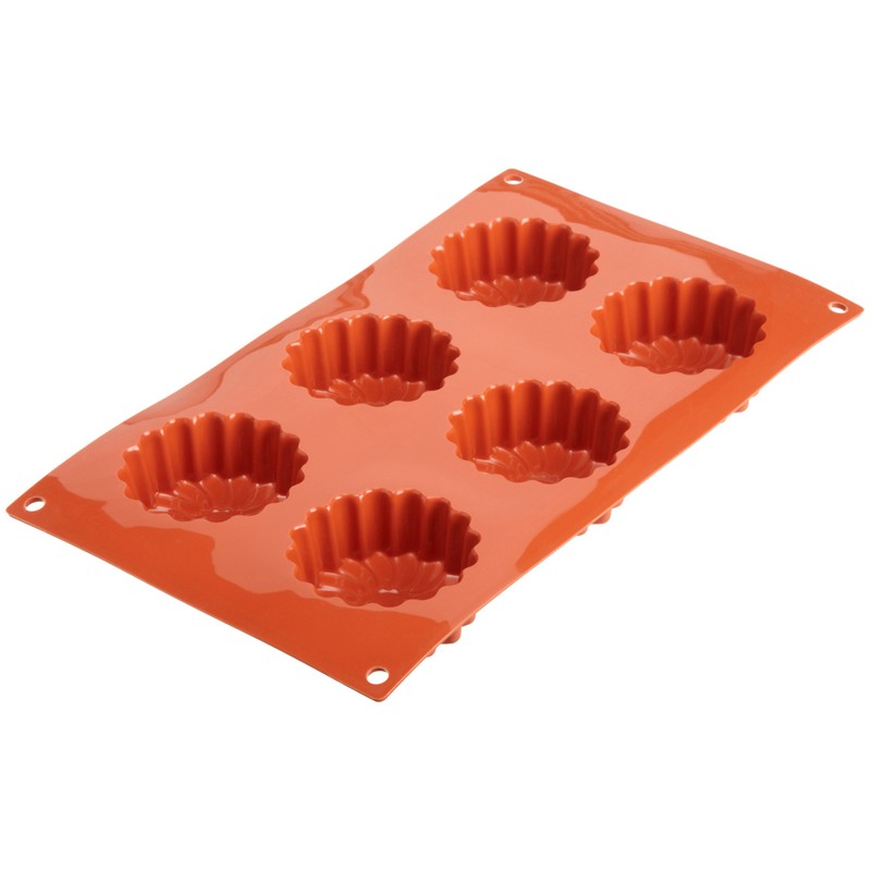 Silikomart Siliconflex Marguerite Mold