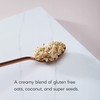Qi'a Superfood Organic Hot Oatmeal - Creamy Coconut - 2