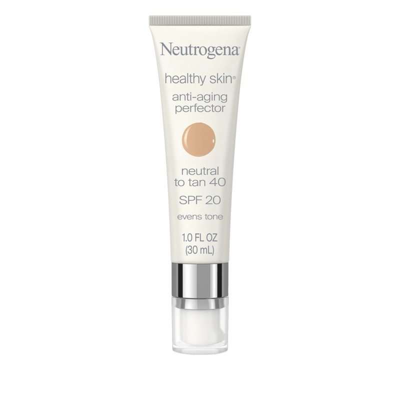 Neutrogena Healthy Skin Anti-Aging Perfector - with Retinol, Tinted Moisturizer