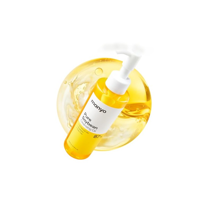 Manyo Factory Pure Cleansing Oil
