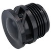 32mm MDPE End Stop Water Pipe Cap Shut-Off Compression Fitting