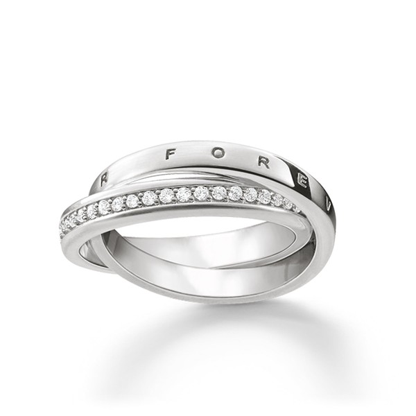 Thomas Sabo Women's 925 Sterling Silver Glam and Soul Together