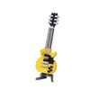 nanoblock - Electric Guitar Yellow, [Instruments], nanoblock Collection Series Building