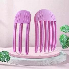 Volumizing Hair Clip & Styling Pin Fashion Accessory Pin Pink 15ea