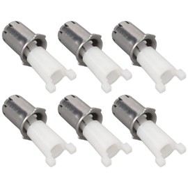 gernie 10 Pack Nose Hair Trimmer Head Zorami Nose Hair Trimmer Replacement Accessories Electrico Heads Nose Hair Attachment for Trimming Clippers, Nose Hair Trimmer Replacement Blades