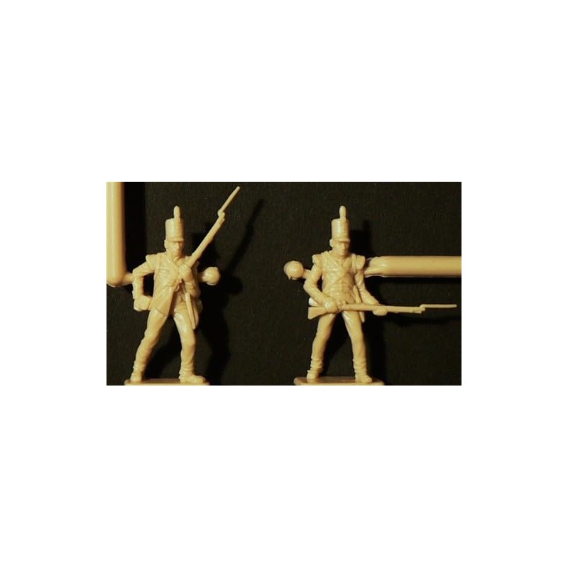 Italeri 510006095 - 1:72 Napoleon Kriege - Brit Infanterie 1815