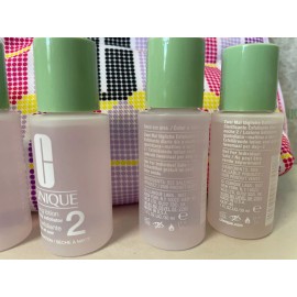 Clinique 10x Clinique Clarifying Lotion 02 -1 oz/each + Gift bag