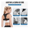Adjustable Back Shoulder Posture Corrector Belt Clavicle