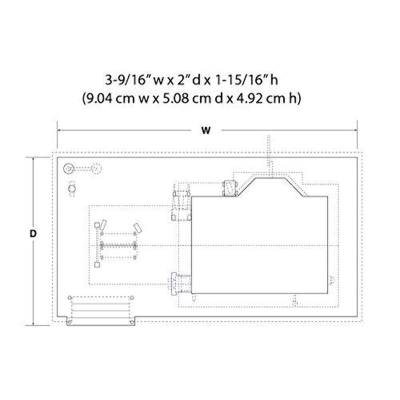 WDS4942 N B/U The Depot