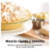 HuaRong Batidora Eléctrica 7 Velocidades Para Cocina 3 En 1