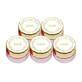 irogel Clear Gel Set of 5 Gel Nails