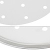 Cionyce 100 Pcs Dumpling Paper Bamboo Steamer Paper 8 Inch