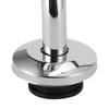 G1/2 Urinal Flush Valve Set Wall Mounted Hand Press Flushing