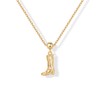 PAVOI 14K Gold Plated Whimsical Charm Pendant Necklaces for Women
