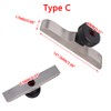 Depth Gage Bottom Base, 101.5 x 17MM Caliper Gauge Base