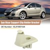 QUARKZMAN Pack of 2 Sun Visor Brackets Beige No. 1EJ51BD1AA