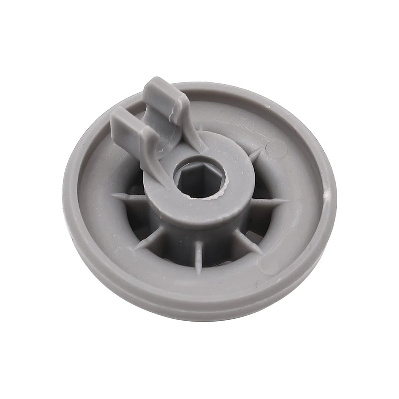 8PCS Dishwasher Wheels Lower Basket for Bosch Kenmore & Neff