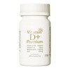 Manabis Cosmetics Vitamin D Plus Premium 60 Tablets, Nutritional Functional