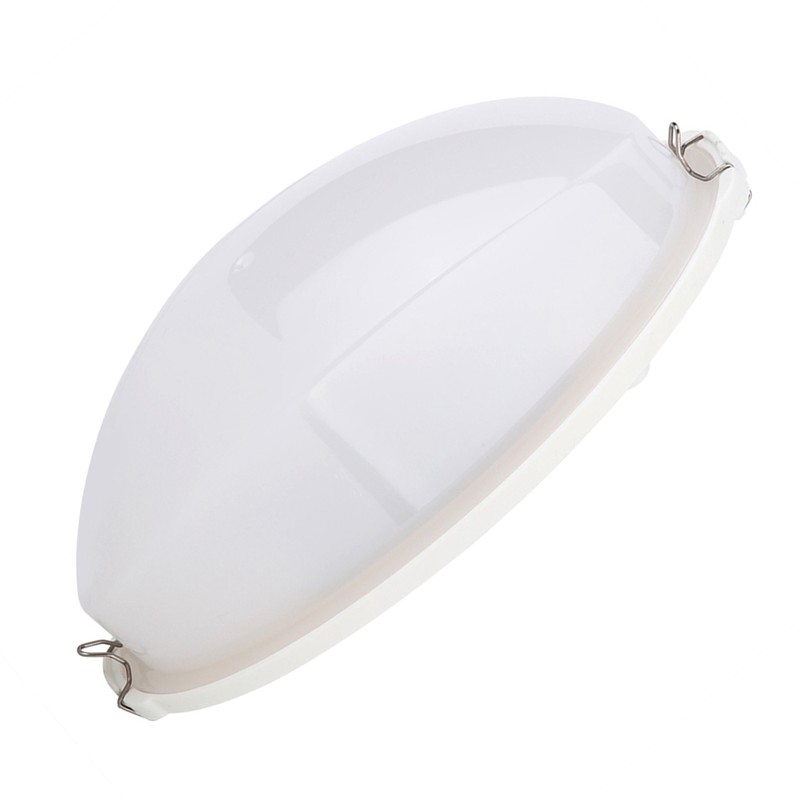 High Temperature Resistant Sauna Lamp Shade Explosion Proof Sauna Lampshade