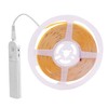 DUVERT COB LED Strip with PIR Motion Sensor, 320 Diodes/m,