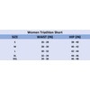 Sparx Performance - Pantalones cortos de triatlón para mujer, triatlón